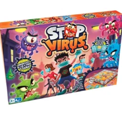 IMC Juegos De Mesa|Juego Stop The Virus