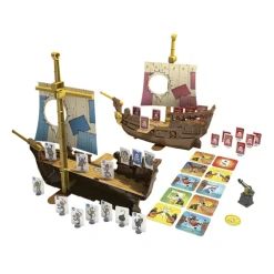 DISET Juego Stratego Piratas- Juegos De Mesa