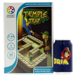 LÚDILO Juego Temple trap- Juegos Y Juguetes Educativos