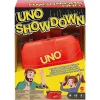 MATTEL Juego Uno Showdown- Juegos De Mesa