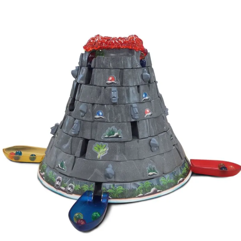 IMC Juegos De Mesa|Juego Volcán Aventura