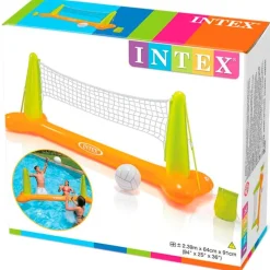 INTEX Juego Voley Piscina- Aire Libre