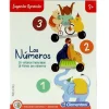 CLEMENTONI Jugando Aprendo los Números- Juegos Y Juguetes Educativos