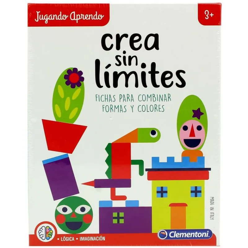 CLEMENTONI Juegos Y Juguetes Educativos|Jugando Aprendo sin Límites