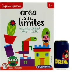 CLEMENTONI Juegos Y Juguetes Educativos|Jugando Aprendo sin Límites