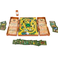 SPIN MASTER Amigos Y Familia|Juegos De Mesa|Jumanji Juego Mesa Edición Deluxe