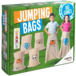CAYRO Jumping Bags Juego Sacos Carreras- Aire Libre