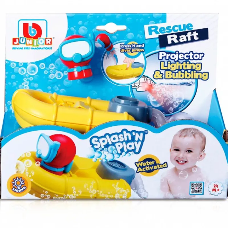 DRIM DISCOUNT Junior Splash Rescate en la Playa- Primera Infancia Y Preescolar