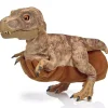 BANDAI Electrónicos|Jurassic Park Real FX Dinosaurio Bebé T-Rex