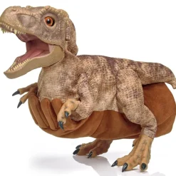 BANDAI Electrónicos|Jurassic Park Real FX Dinosaurio Bebé T-Rex