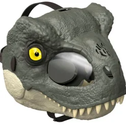 MATTEL Jurassic World : Rebirth Dinosaurio Máscara Deluxe- Figuras Y Figuras De Acción