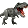 MATTEL Jurassic World : Rebirth Power Devour Dinosaurio T-Rex- Figuras Y Figuras De Acción