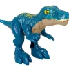 IMAGINEXT Figuras Y Figuras De Acción|Jurassic World Baryonyx Ruge y Brilla