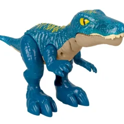 IMAGINEXT Figuras Y Figuras De Acción|Jurassic World Baryonyx Ruge y Brilla
