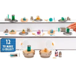 MGA Jurassic World Bola Mini Verse Sorpresa- Manualidades