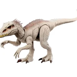 MATTEL Figuras Y Figuras De Acción|Jurassic World Camufla y Conquista Indominus Rex