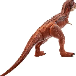 MATTEL Jurassic World Carnotaurus Toro Super Colosal- Figuras Y Figuras De Acción