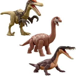 MATTEL Jurassic World Danger Pack Dinosaurio Surtido- Figuras Y Figuras De Acción