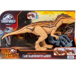 MATTEL Figuras Y Figuras De Acción|Jurassic World Dinosaurio Mega Destructor Surtido
