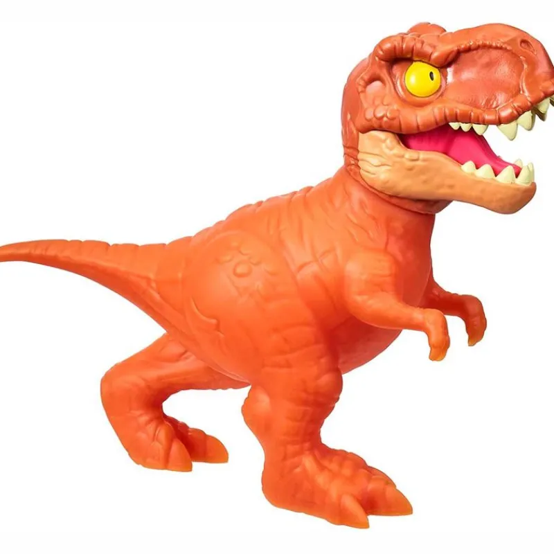 BANDAI Jurassic World Dominion Goo Jit Zu Figura Surtida- Figuras Y Figuras De Acción