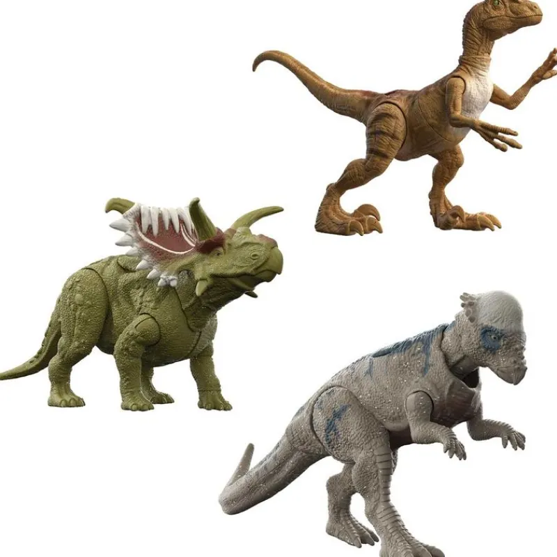 MATTEL Jurassic World Dominion Legacy Dinosaurio Surtido- Figuras Y Figuras De Acción