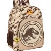 SAFTA Escolar|Jurassic World Dominion Mochila Escolar Adaptable