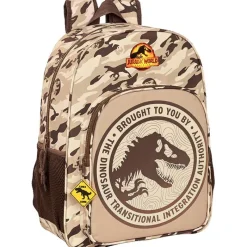 SAFTA Escolar|Jurassic World Dominion Mochila Escolar Adaptable