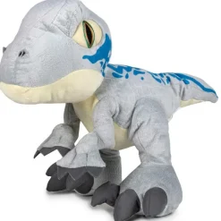 PLAY BY PLAY Primera Infancia Y Preescolar|Jurassic World Dominion Peluche Blue