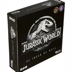 SELECCION DRIM Juegos De Mesa|Jurassic World el Juego de Mesa