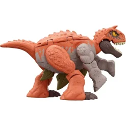 MATTEL Jurassic World Fierce Changers Carnotaurus- Figuras Y Figuras De Acción