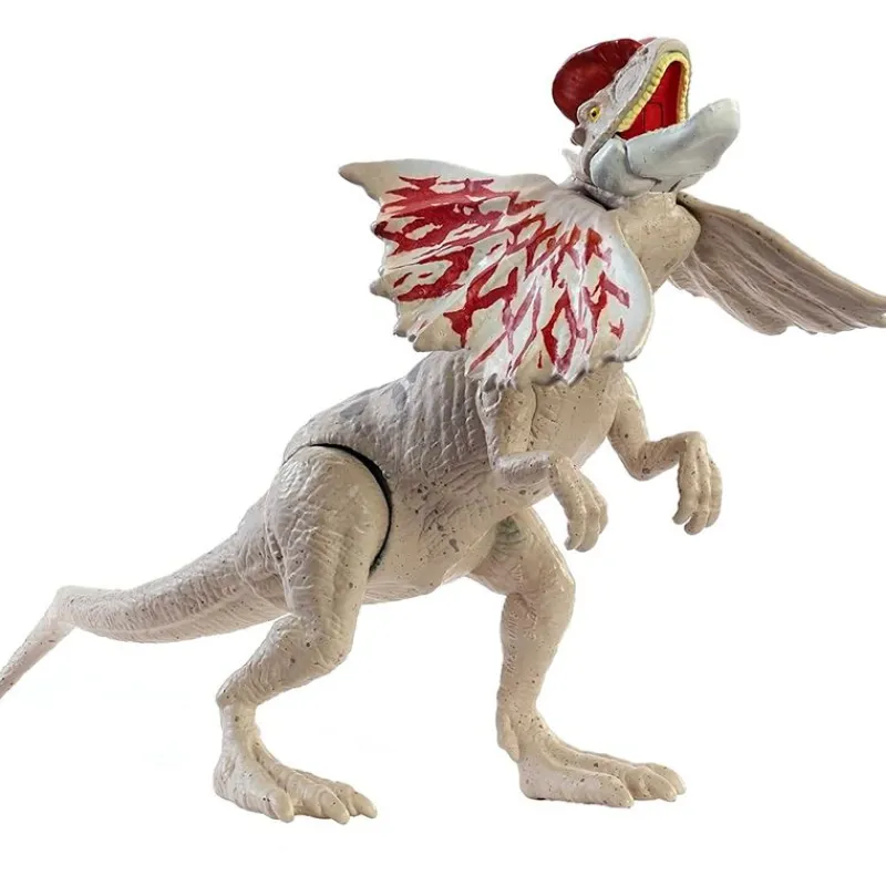 MATTEL Jurassic World Fuerza Feroz Dinosaurio Surtido- Figuras Y Figuras De Acción