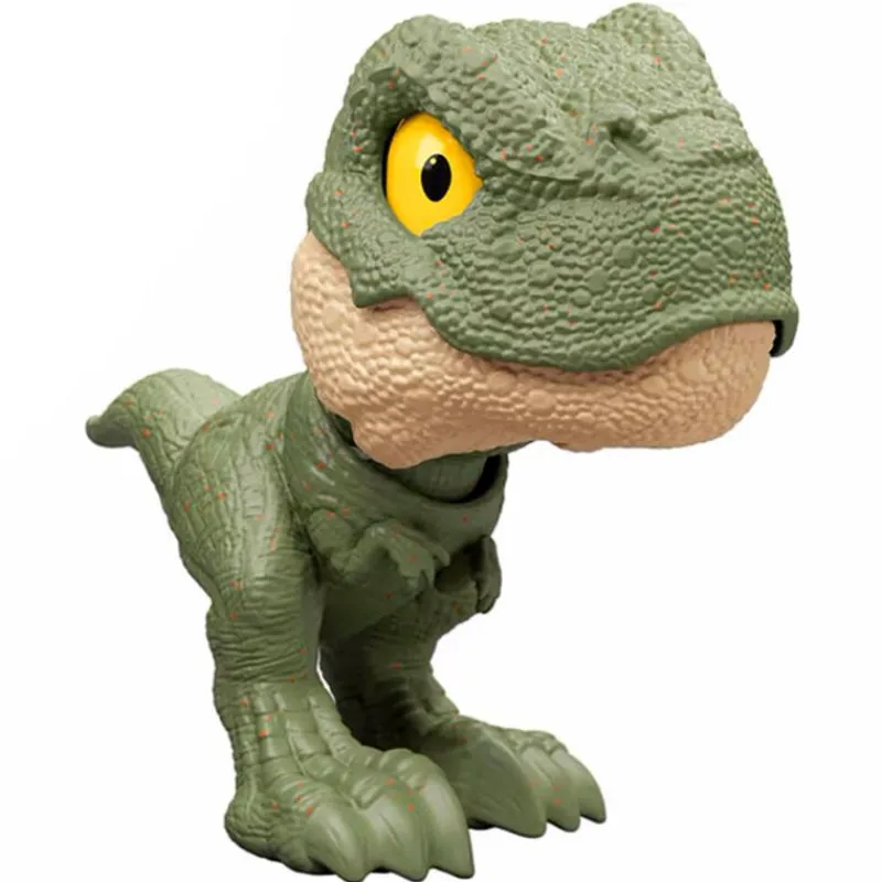 MATTEL Jurassic World Mighty Little Bitter Dinosaurio Surtido- Figuras Y Figuras De Acción