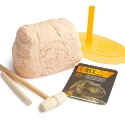 SELECCION DRIM Juegos Y Juguetes Educativos|Jurassic World Pack Excavación Cráneo T-Rex