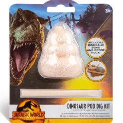 SELECCION DRIM Juegos Y Juguetes Educativos|Jurassic World Pack Excavación Surtido