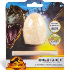 SELECCION DRIM Juegos Y Juguetes Educativos|Jurassic World Pack Excavación Surtido