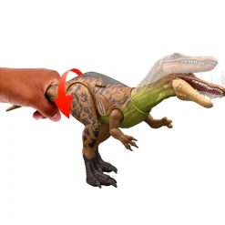 MATTEL Jurassic World Rastreadores Gigantes Sucomimo- Figuras Y Figuras De Acción
