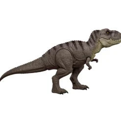 MATTEL Jurassic World: Rebirth Dinosaurio T-Rex Lab Lockdown- Figuras Y Figuras De Acción