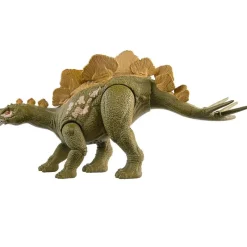 MATTEL Figuras Y Figuras De Acción|Jurassic World Rugido Salvaje Hesperosaurus