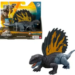 MATTEL Jurassic World Strike Attack Dinosaurio Surtido- Figuras Y Figuras De Acción