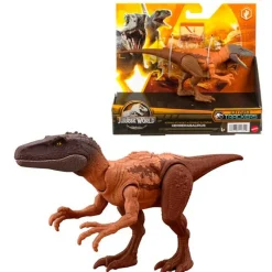 MATTEL Jurassic World Strike Attack Dinosaurio Surtido- Figuras Y Figuras De Acción