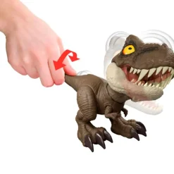 MATTEL Jurassic World Tiranosaurio Rex Roar Command- Figuras Y Figuras De Acción