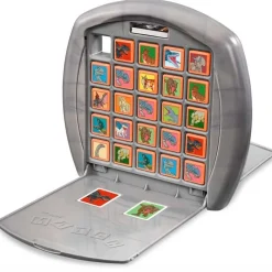 SELECCION DRIM Jurassic World Top Trumps Match- Juegos De Mesa