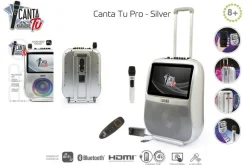 FAMOSA Instrumentos Musicales|Electrónicos|Karaoke Canta tu Pro