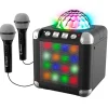 CEFA Instrumentos Musicales|Electrónicos|Karaoke con 2 Micrófonos Cube Sing 300