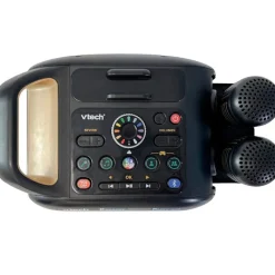 VTECH Instrumentos Musicales|Karaoke Light Party Duo Golden Edition