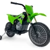 INJUSA Kawasaki KX85 12V Moto Batería- Vehículos Con Batería O Motor