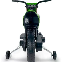 INJUSA Kawasaki KX85 12V Moto Batería- Vehículos Con Batería O Motor