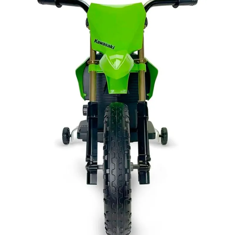 INJUSA Kawasaki KX85 12V Moto Batería- Vehículos Con Batería O Motor