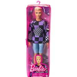 MATTEL Ken Fashionista Muñeco Surtido- Muñecas