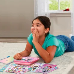 VTECH KidiSecrets 365 Mi Diario de Audios Secretos- Escolar